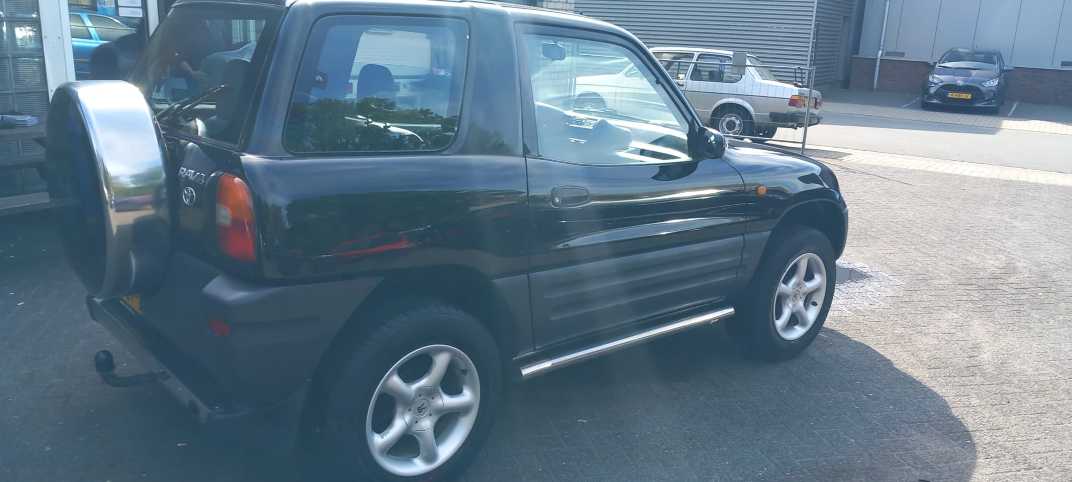 Toyota FunCruiser RAV4 - 2.0i SR