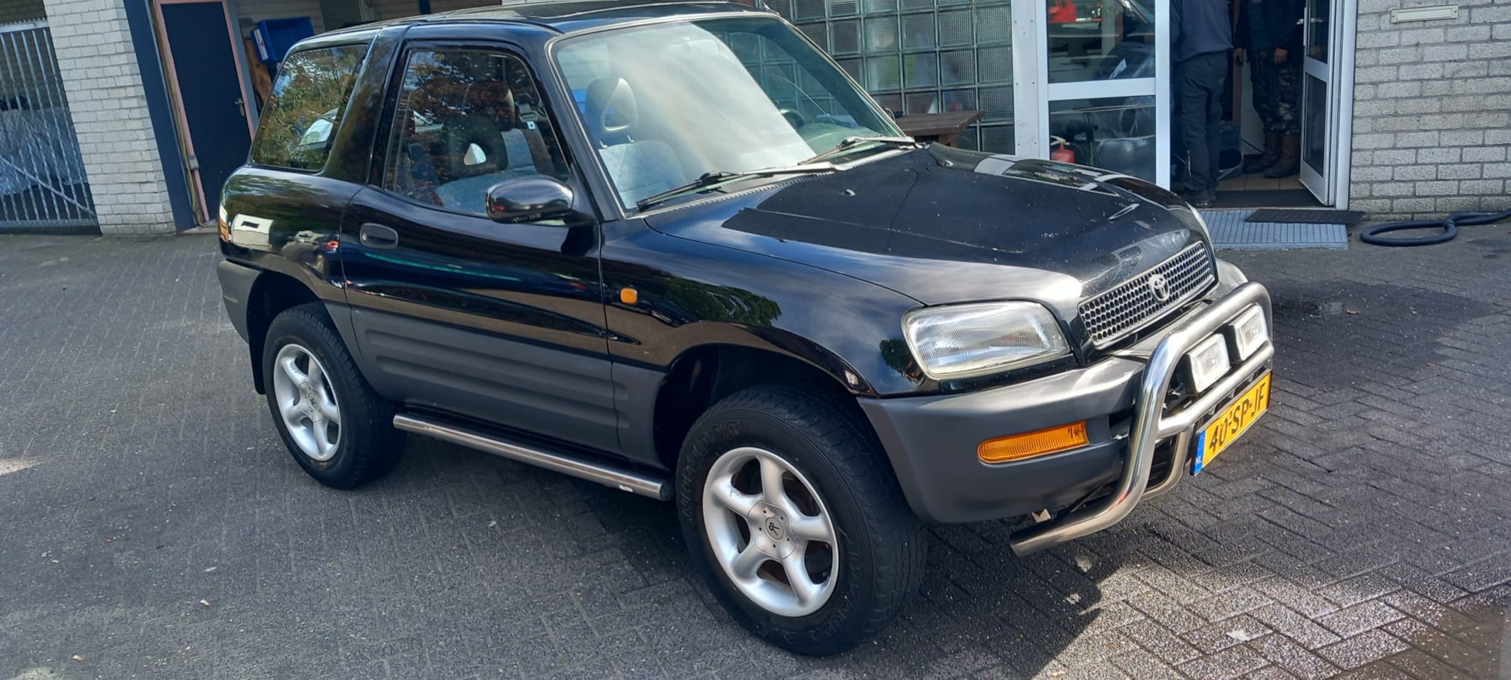 Toyota FunCruiser RAV4 - 2.0i SR