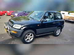 Toyota FunCruiser RAV4 - 2.0i SR