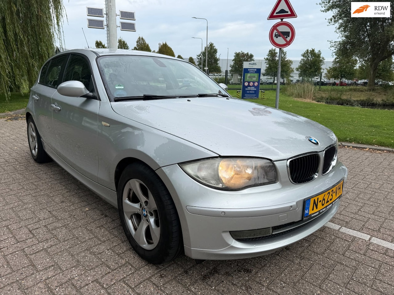 BMW 1-serie - 116i 116i - AutoWereld.nl