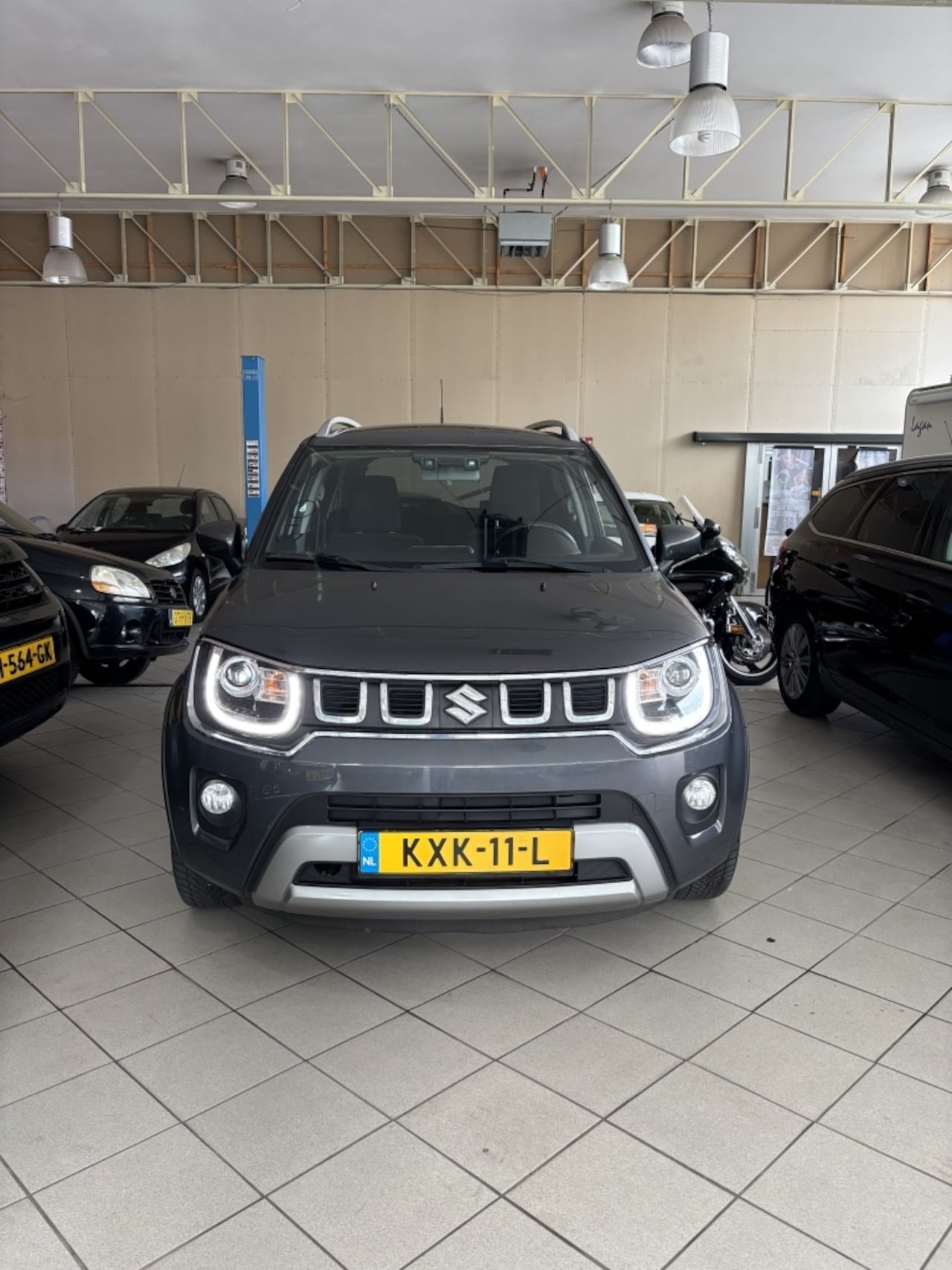 Suzuki Ignis - 1.2 SH Select - AutoWereld.nl