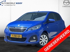Peugeot 108 - 1.0 e-VTi Active / Carplay / Trekhaak / Airco