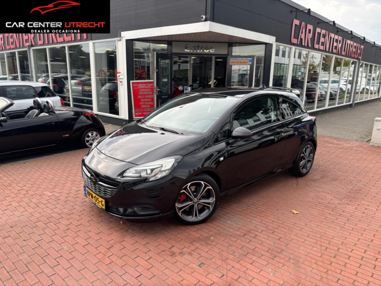 Opel Corsa - GSI 1.4 Innovation 150PK! 3drs navi airco 73dkm! - AutoWereld.nl