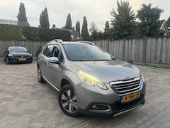 Peugeot 2008 - 1.6 e-HDi Allure Navi Clima Sensor 6Bak