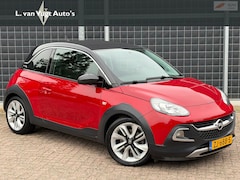 Opel ADAM - 1.0 Turbo Rocks | SoftTop| incl. 12 mnd. Garantie
