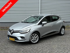 Renault Clio - 0.9 TCe Intens Stoelvw Leder Clima Cruise PDC