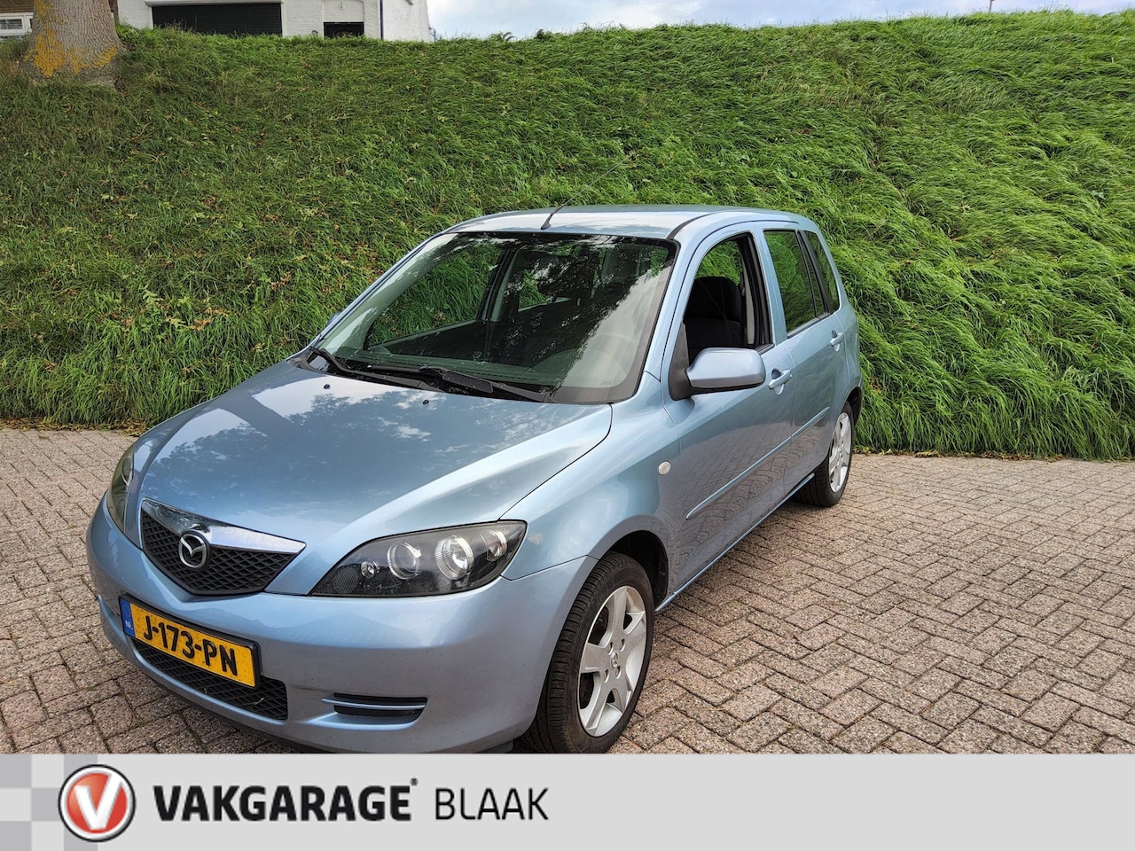 Mazda 2 - 1.4 Touring + Airco - AutoWereld.nl