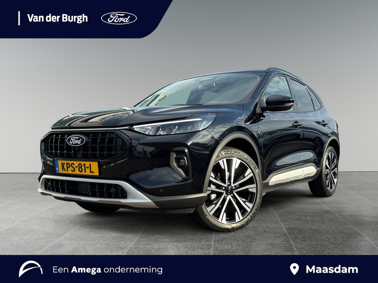 Ford Kuga - Active X 2.5 Plug-in Hybrid 243pk | WinterPack | Driver Assistance Pack - AutoWereld.nl