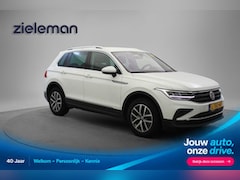 Volkswagen Tiguan - 1.5 TSI Life Business - Digitaal Cockpit, Carplay, Camera, Adapt. Cruise, Stoelverw