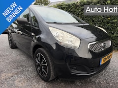 Kia Venga - 1.4 CVVT X-tra | Airco | Elekt. Ramen | Trekhaak | APK tot 24-05-2027