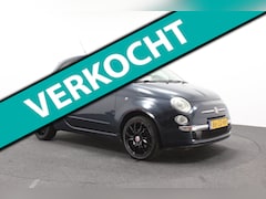Fiat 500 - 1.4-16V Sport | Climate control | Groot scherm | Sportvelgen | Half leer