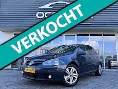 Volkswagen Golf - 1.6 FSI Sportline | Carplay | Airco | Nette Staat