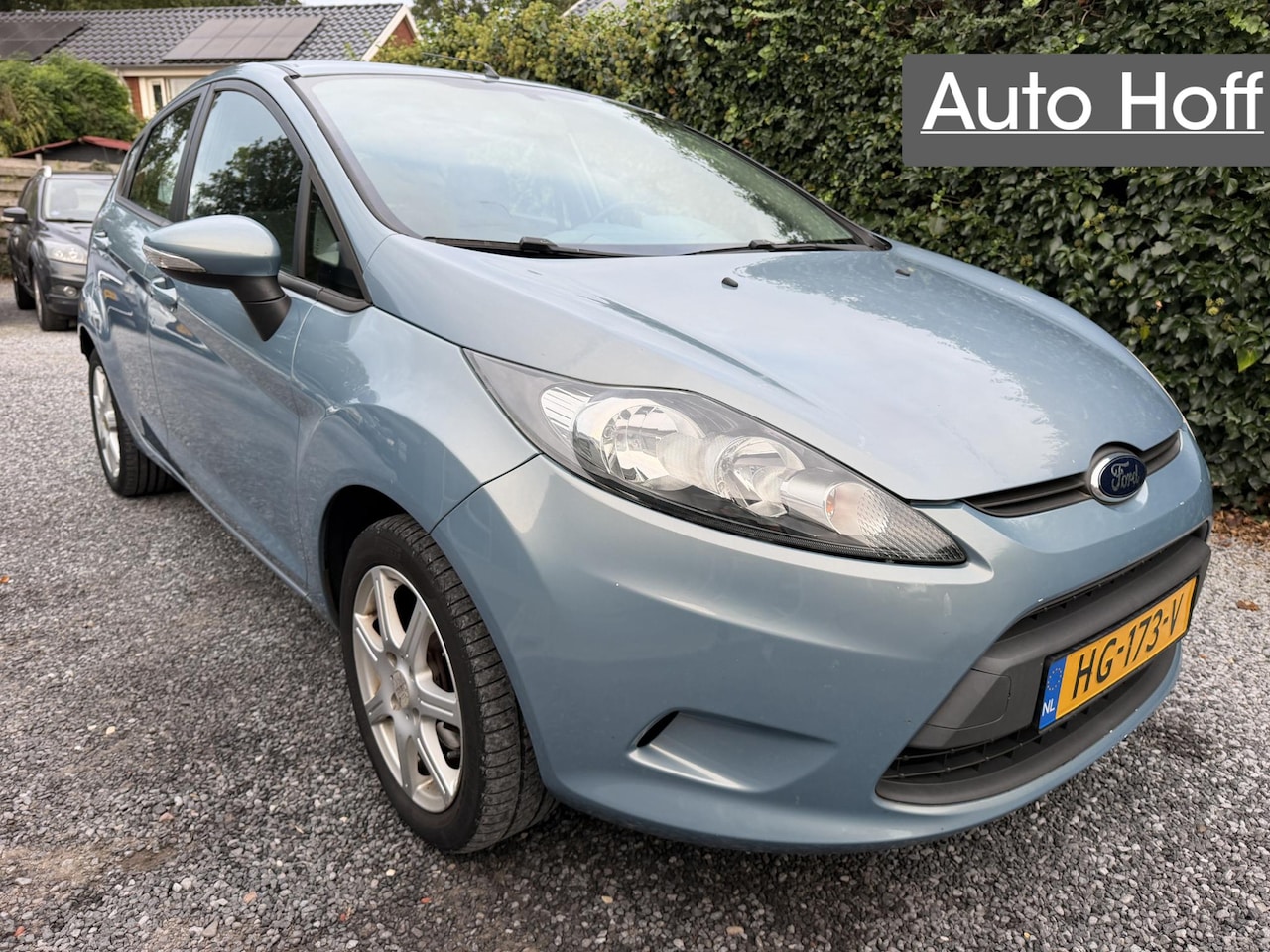 Ford Fiesta - 1.25 Trend | Airco | Elekt. Ramen | LMV | 5 Deuren | Radio / CD | Nieuwe APK! - AutoWereld.nl