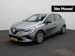 Renault Clio - 1.0 TCe 90 Equilibre | Parkeersensoren | Airco | Radio