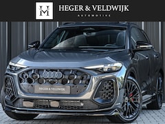 Audi Q5 - E-Hybrid quattro 270KW S edition Competition | Panoramadak | 5 Jr Garantie | Luchtvering |