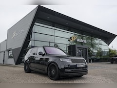 Land Rover Range Rover - P510e 510pk First Edition Panoramadak 4-Wielbesturing Trekhaak Meridian3d Massage Laser BO