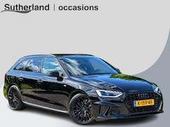 Audi A4 Avant - 35 TFSI S edition 150PK | S-Line | Adapt. Cruise | Elektr. Klep | Climate Control | Matrix