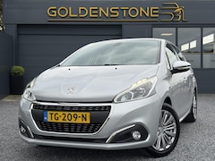 Peugeot 208 - 1.2 PureTech Blue Lease Executive ✓Dealer Onderhouden✓2e Eigenaar✓Navi✓Carplay✓Clima✓Cruis