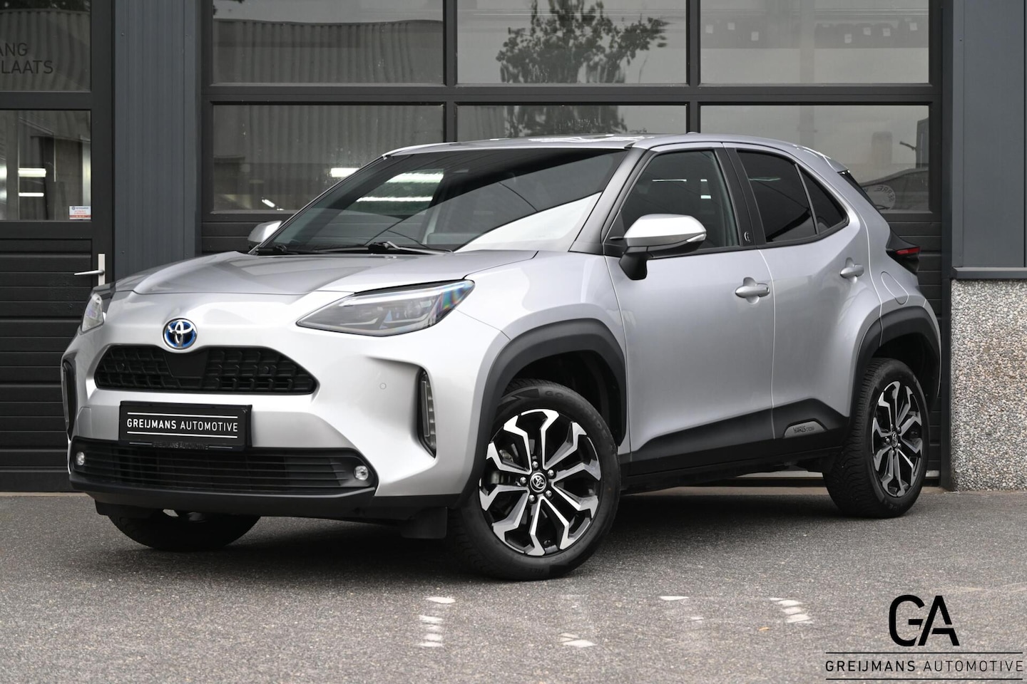 Toyota Yaris Cross - 1.5 Hybrid 1.5 Hybrid - AutoWereld.nl