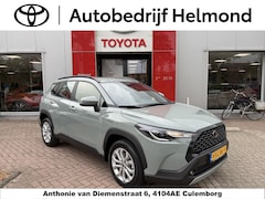 Toyota Corolla Cross - Hybrid 140 Active