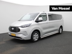 Ford Transit Custom - 340 2.5 PHEV L2H1 Limited Stoelverwarming | Navigatie | All-seassonbanden | Adapt.Cruiseco
