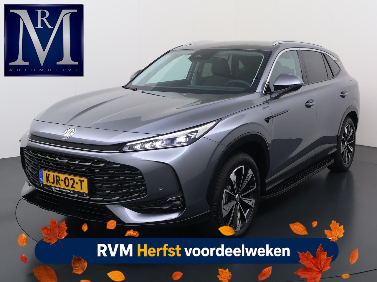 MG MG HS PHEV - 1.5 Luxury VAN: € 39.900- VOOR: € 32.330,- UW HERFSTVOORDEEL: € 7.570| PLUG-IN HYBRIDE | 2 - AutoWereld.nl
