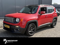 Jeep Renegade - 1.4 MultiAir Freedom 17"/Panoramadak/Trekhaak/Camera/Keyless