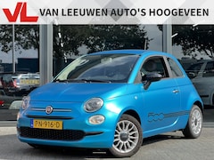 Fiat 500 - 1.0 TwinAir Pop | Cruise control | Airco | Lichtmetalen wielen