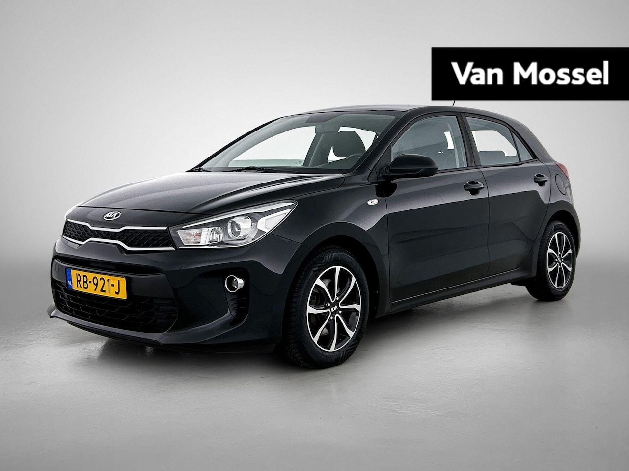 Kia Rio - 1.0 TGDI ComfortPlusLine Navigator | Apple Carplay / Android Auto | Airconditioning | Acht - AutoWereld.nl