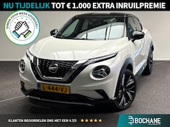 Nissan Juke - 1.0 DIG-T N-Design | Navigatie | Camera | Adaptieve Cruise Control |