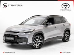 Toyota Corolla Cross - Hybrid 180 GR Sport | Nieuw op voorraad | Gr Sport plus pakket |