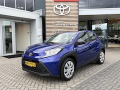 Toyota Aygo X - 1.0 VVT-i S-CVT Play AUTOMAAT CAMERA