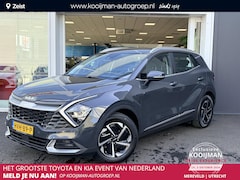 Kia Sportage - 1.6 T-GDi MHEV DynamicLine | Trekhaak | Navigatie | Cruise Control | DAB | Climate Control