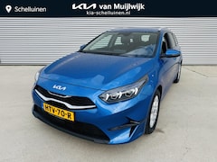 Kia Cee'd Sportswagon - Ceed 1.5 T-GDi DynamicLine Eerste Eigenaar | Trekhaak | Climate Control | Navigatie | Appl