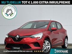 Renault Clio - 1.0 TCe Zen | Apple CarPlay / Android Auto | Cruise Control | Airco | DAB+ |