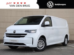 Volkswagen Transporter - Style L2 2.5 eHybrid 233PK Automaat | Climatronic Airco | Adaptive Cruise control | Naviga