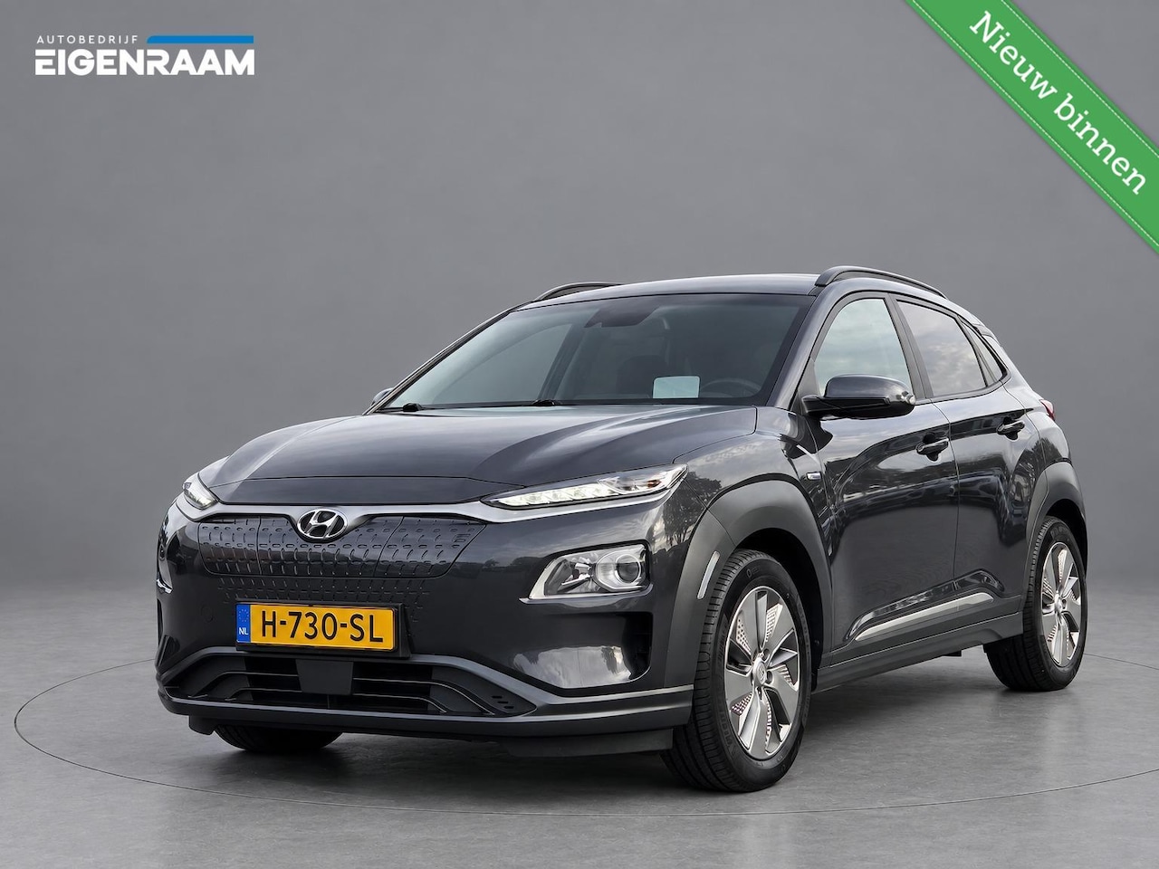 Hyundai Kona Electric - EV Fashion 64 kWh - AutoWereld.nl
