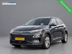Hyundai Kona Electric - EV Fashion 64kWh | Warmtepomp | Trekhaak | Head-up | Camera | SOH 94, 1% | Krell audio | D
