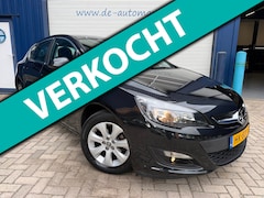 Opel Astra - 1.4 Turbo 120pk Blitz 5-drs / AIRCO / CRUISE / TREKHAAK / 1e EIGENAAR