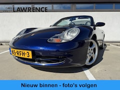 Porsche 911 Cabrio - 3.4 Carrera | Hard-Top leverbaar in kleur | Perfecte staat van onderhoud |