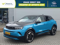 Opel Mokka Electric - GS + extra's 54kWh | SOH 97% | Climate control | Navigatie | Winterpakket | 18" LM velgen