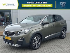Peugeot 3008 - 1.2T 131pk Allure Automaat | Climate control | Navigatie | Trekhaak | Lm-velgen | Camera