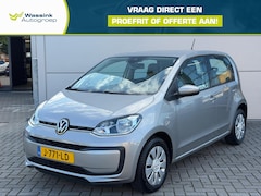 Volkswagen Up! - 1.0 5drs take up | Airconditioning | Bluetooth | 100% dealeronderhouden | All season bande