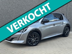 Peugeot 208 - 1.2 PureTech GT-line | Pano | Carplay | ACC | Rijstrook assistent | Rij hulp | Climate con