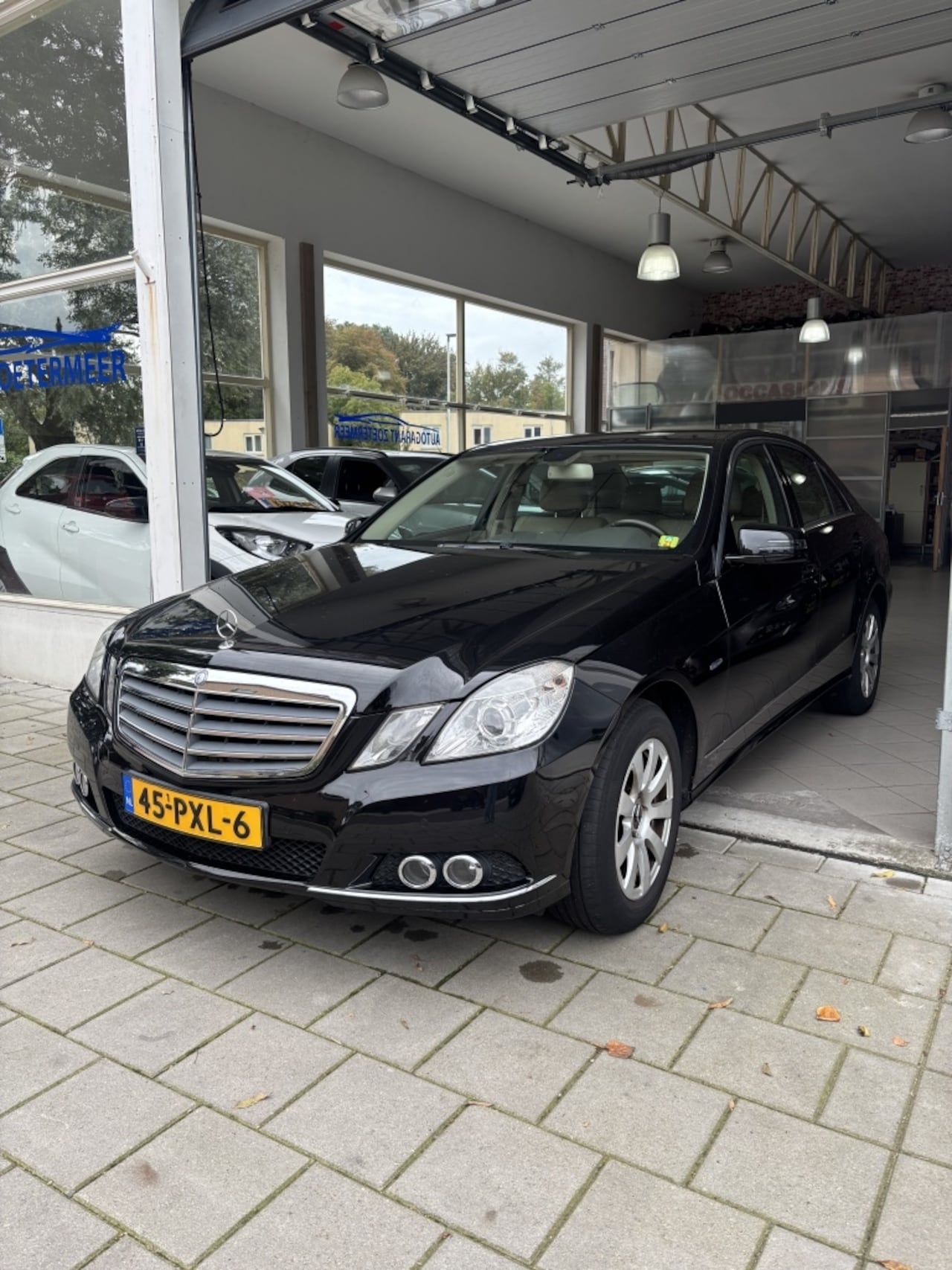 Mercedes-Benz E-klasse - 200 CGI Bns Cl. Eleg - AutoWereld.nl