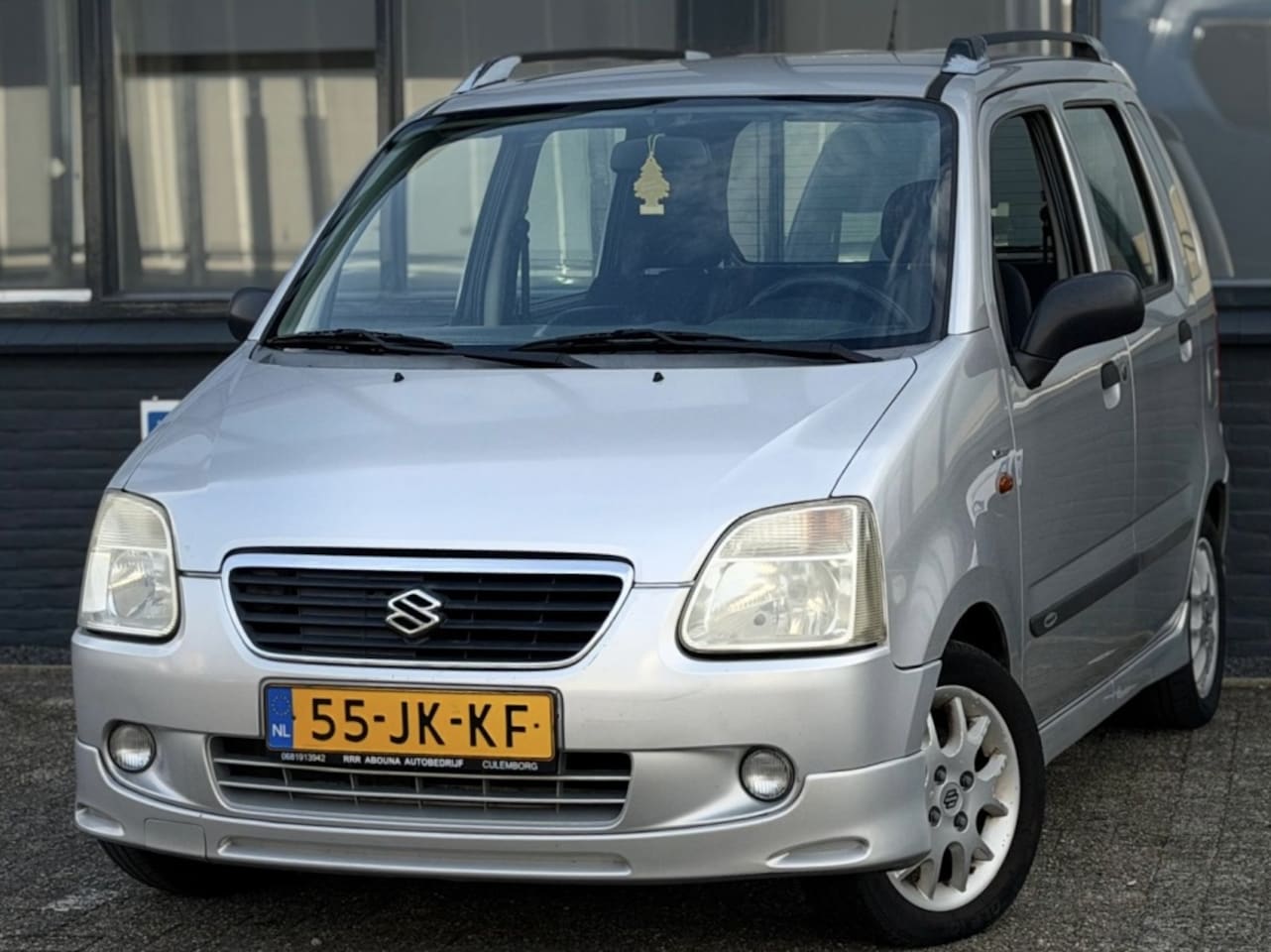 Suzuki Wagon R+ - 1.3 Special |Stuurbkr |CentraleVerD |Elek.ramen |NAP - AutoWereld.nl