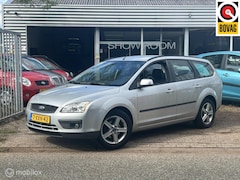 Ford Focus Wagon - 1.6-16V Futura| CarPlay | INRUIL KOOPJE