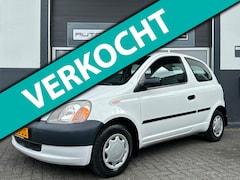 Toyota Yaris - 16V VVT-i | 69 dkm | NL AUTO |BETROUWBAAR