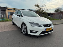 SEAT Leon - 2.0 TDI FR DSG-AUTOMAAT XENON/LED/NAVI