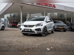 Honda Jazz - 1.5 Full Hybrid Automaat Advance Crosstar | Premium Sunlight White | 8 jaar garantie | Nie